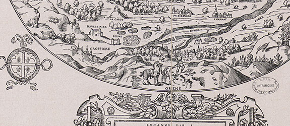 La Limagna d'Overnia (1560) 