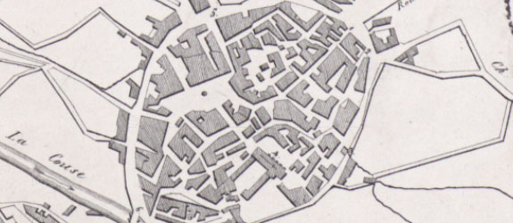 Plan d'Issoire