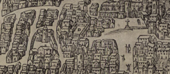 La ville et la cité de Clermont