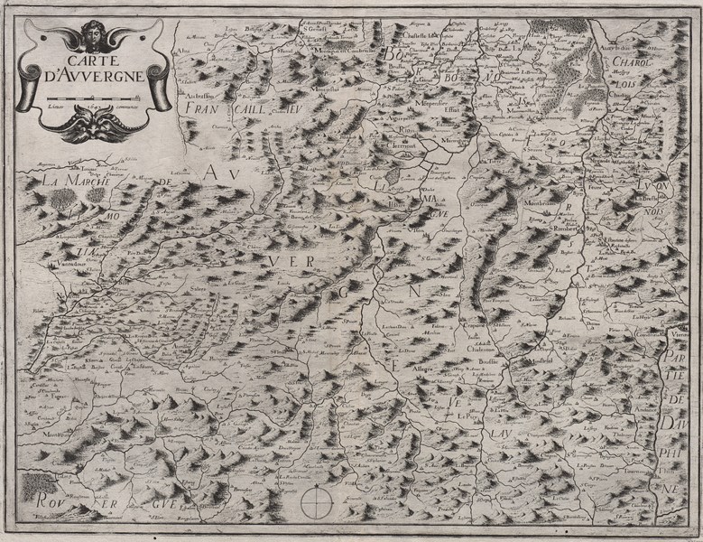 Ancien petit pays du Languedoc
