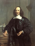 Portrait de Blaeu Willem Jansz