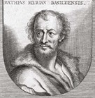Portrait de Merian Matthaus
