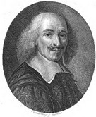 Portrait de Nicolas Sanson